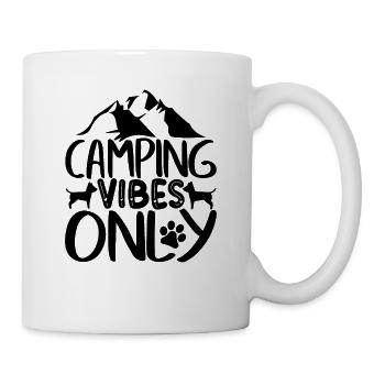 Hiking Nature Outdoor Mountains - Mug - white - Right
