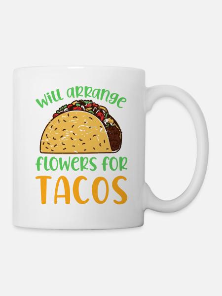 Florist Floristry Flowers Florist - Mug - white