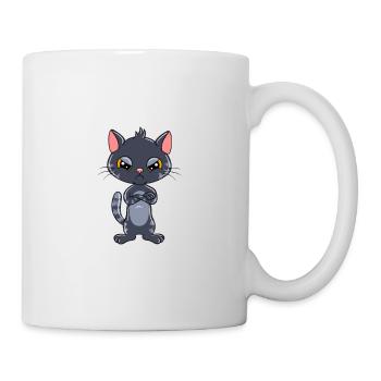 Ich Habe Das Schon Verstanden Ist Mir Nur Egal - Tasse - Weiß - Rechts