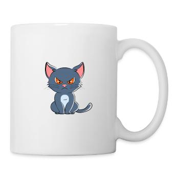 Ich Habe Das Schon Verstanden Ist Mir Nur Egal - Tasse - Weiß - Rechts