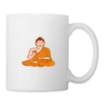 Ich Habe Das Schon Verstanden Ist Mir Nur Egal - Tasse - Weiß - Rechts