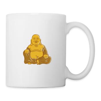 Ich Habe Das Schon Verstanden Ist Mir Nur Egal - Tasse - Weiß - Rechts