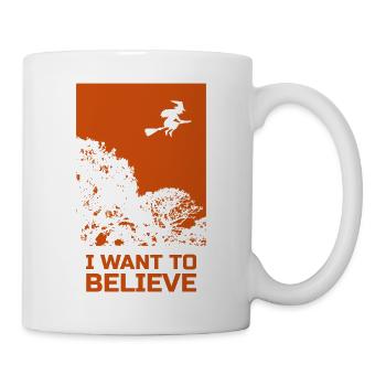 Horror Horror Movie Outfit Movie Fetival Halloween - Mug - white - Right