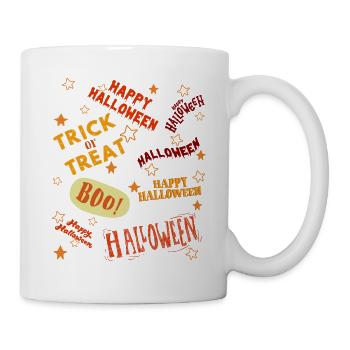 NICHT PERFEKT - Tasse - Weiß - Rechts