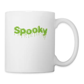 Spooky Halloween Candy Custom États-Unis - Mug blanc - blanc - Droite