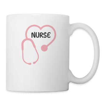 Nurse - Mug - white - Right