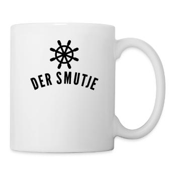 The Smutje - Cook Sailing Motivation Team - Mug - white - Right