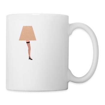 It's A Major Award Xmas PJs Frohe Weihnachten - Tasse - Weiß - Rechts