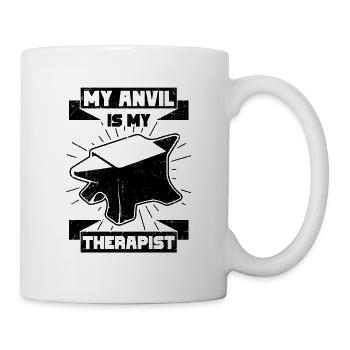 blacksmith - Mug - white - Right