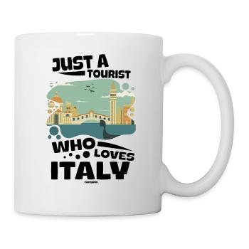 Italy - Mug - white - Right