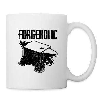 blacksmith - Mug - white - Right