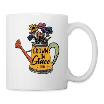 Église Religion Catholique Catholique Jésus-Christ - Mug blanc - blanc - Droite