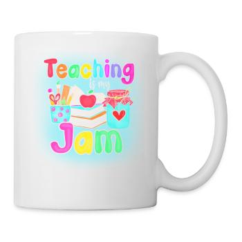 Teachers Teachers School Teachers Teaching Staff - Mug - white - Right