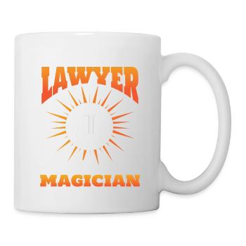 Profession lawyer! Lawyers Law Students Lawyer - Mug - white - Right