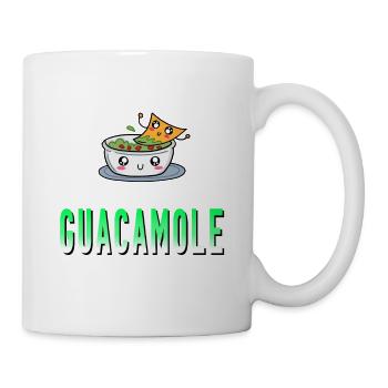This Job Thing Sure Is Brass My Guacamole Career - Mug - white - Right