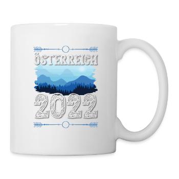 Austria 2022 - Mug - white - Right