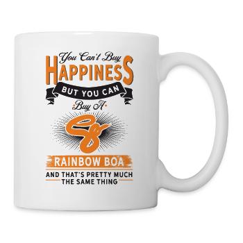 You can buy Rainbow Boa - Mug - white - Right