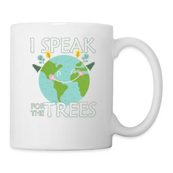 Earth Day Earthday Environmental Protection Environment Nature - Mug - white - Right
