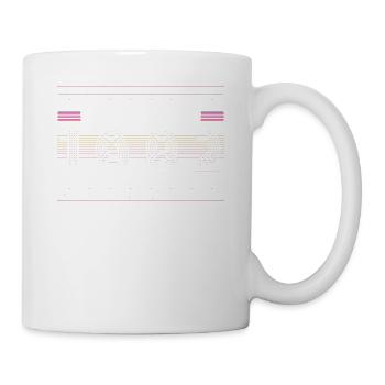 1982 Geburtstag - Tasse - Weiß - Rechts