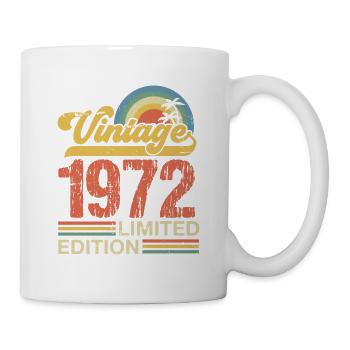 Vintage 1972 - Mug - white - Right