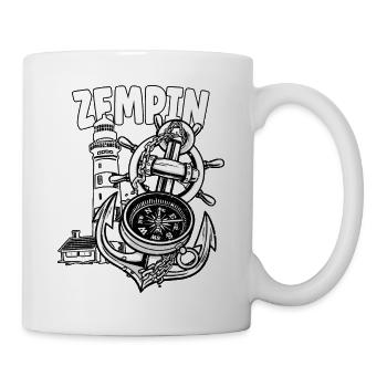 Zempin - Mug - white - Right