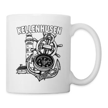 Kellenhusen - Mug - white - Right