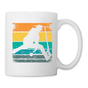 Stunt Scooter Kids Trick Scooter Scooter Fun - Mug - white - Right