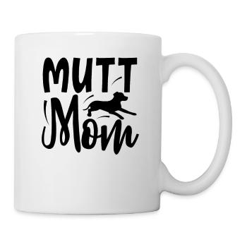 Mother Mom - Mug - white - Right