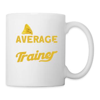 Fitness Workout Motivation Personal Trainer - Mug - white - Right