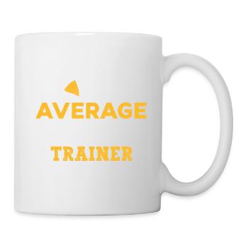 Fitness Workout Motivation Personal Trainer - Mug - white - Right