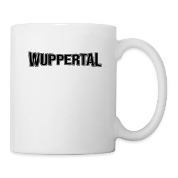 Wuppertal - Tasse - Weiß - Rechts