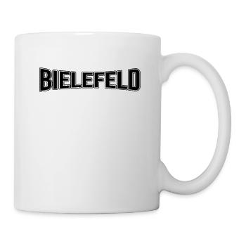 Bielefeld - Mug - white - Right