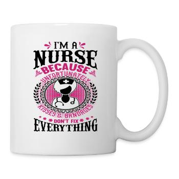 Nurse - Mug - white - Right