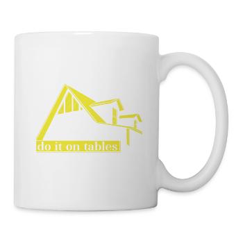 Architecte Cadeau Profession Architecture Emploi Architecte - Mug blanc - blanc - Droite