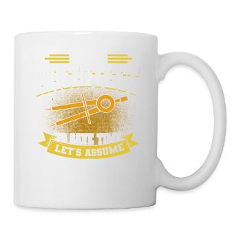 Architecte Cadeau Profession Architecture Emploi Architecte - Mug blanc - blanc - Droite