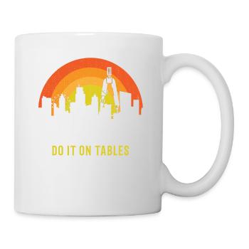 Architecte Cadeau Profession Architecture Emploi Architecte - Mug blanc - blanc - Droite