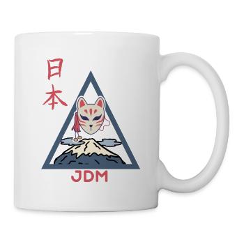 JDM Fan - Mug - white - Right