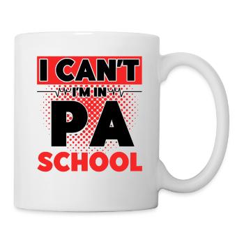 Medical Education Studies Pre-Clinic Gift - Mug - white - Right