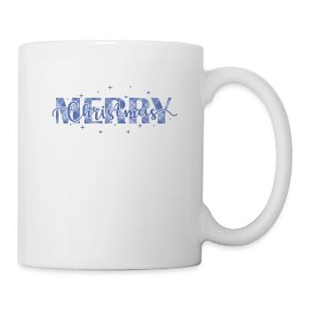 Merry Christmas Holiday Christmas - Mug - white - Right