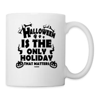 Halloween - Mug - white - Right