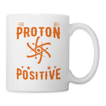funny chemistry shirt jokes, chemist studies - Mug - white - Right