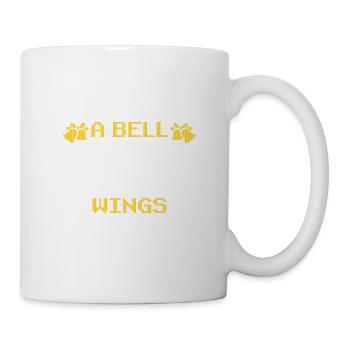 Every time a bell rings, a - Mug - white - Right