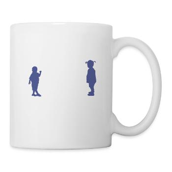Babysitter Gift Babysitting Best Babysitter - Mug - white - Right