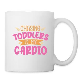 Babysitter Gift Babysitting Best Babysitter - Mug - white - Right