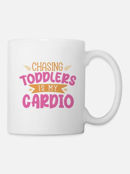 Babysitter Geschenk Babysitting Bester Babysitter - Tasse - Weiß