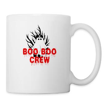 Halloween Nurse Nurse - Mug - white - Right