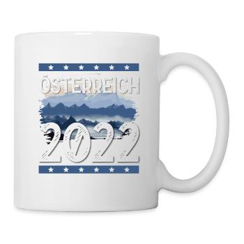 Austria 2022 - Mug - white - Right