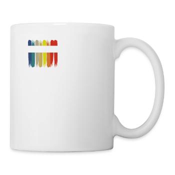 Vous ne m’aimerez probablement pas et je suis d’accord avec ce Ic - Mug blanc - blanc - Droite