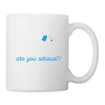 Tea Drinker Tea Lover Gift Tea - Mug - white - Right