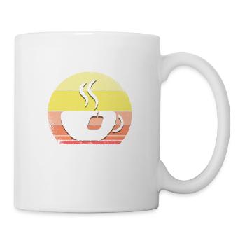 Tea Drinker Tea Lover Gift Tea - Mug - white - Right
